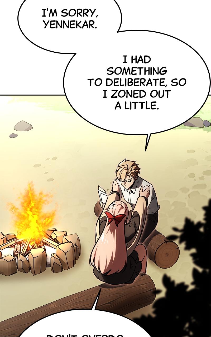 The Extra's Academy Survival Guide Chapter 22