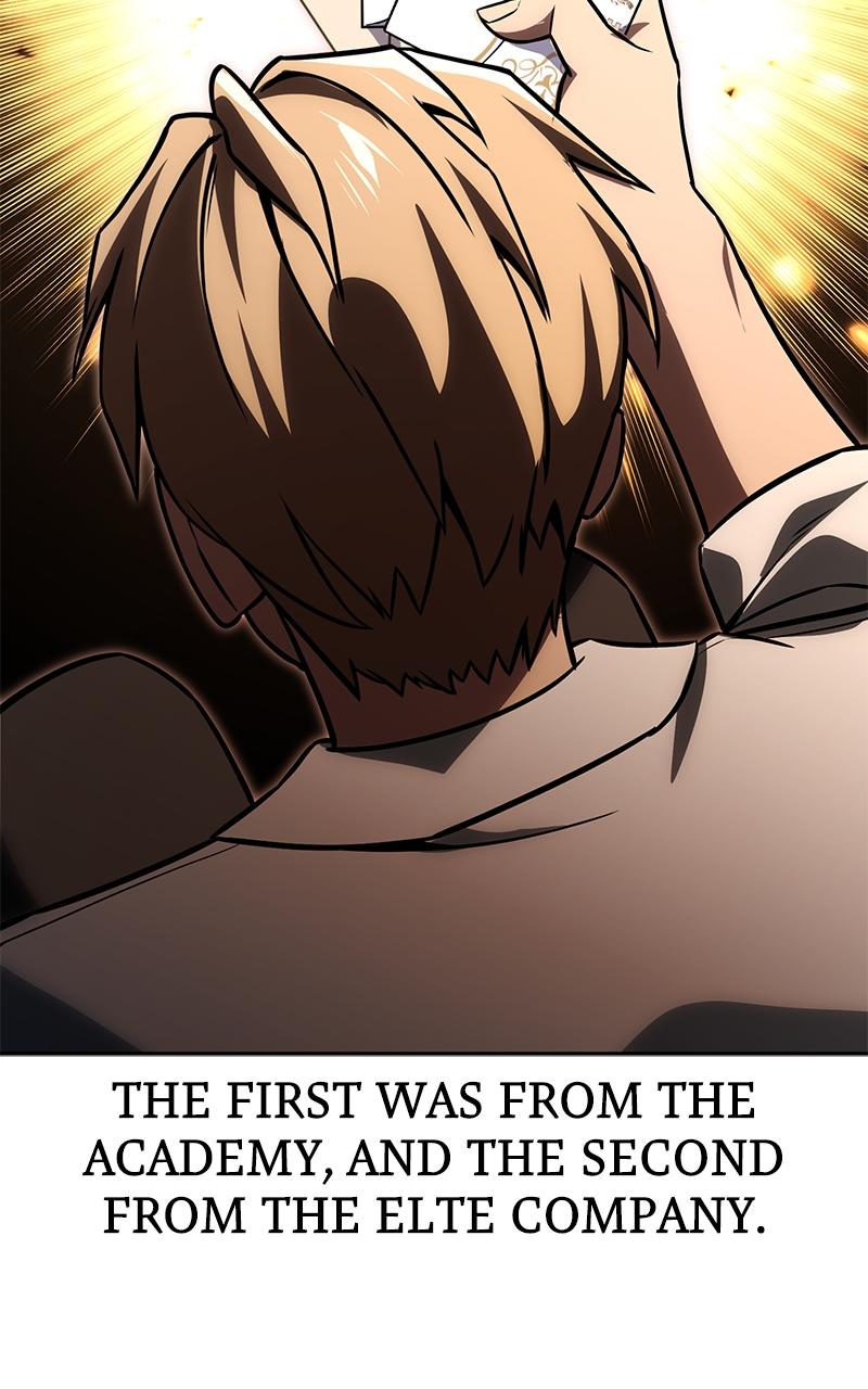 The Extra's Academy Survival Guide Chapter 22