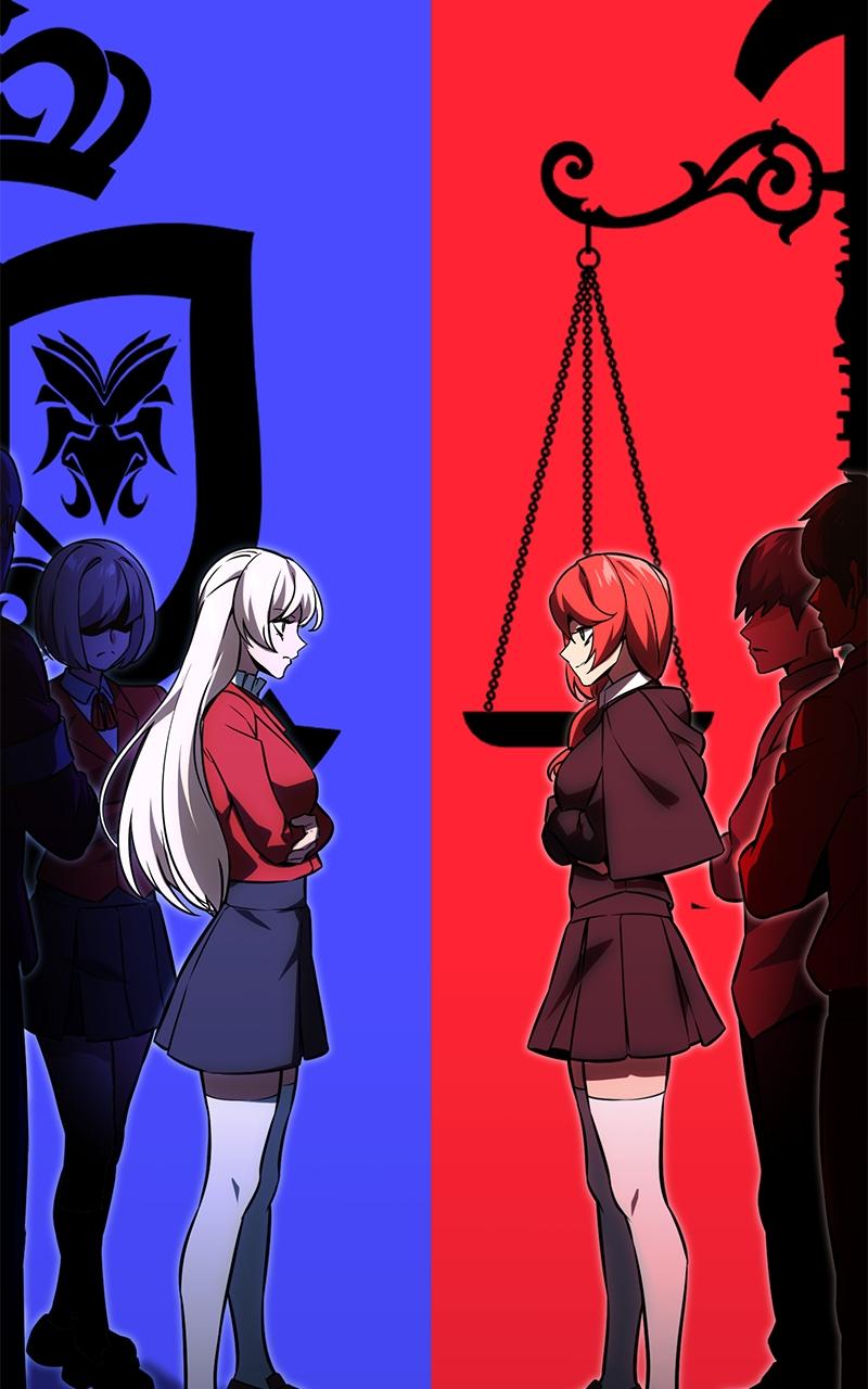 The Extra's Academy Survival Guide Chapter 22