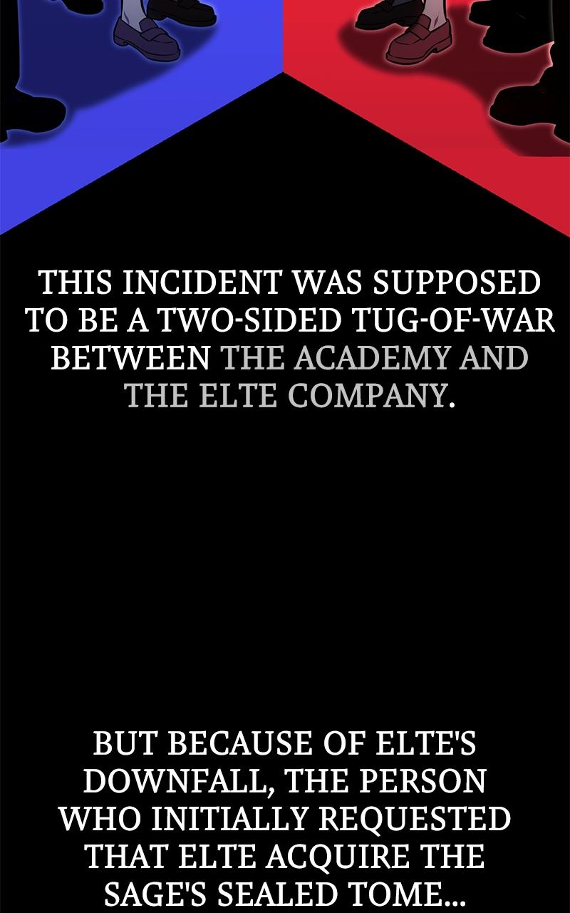 The Extra's Academy Survival Guide Chapter 22