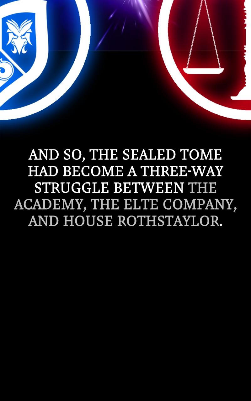 The Extra's Academy Survival Guide Chapter 22