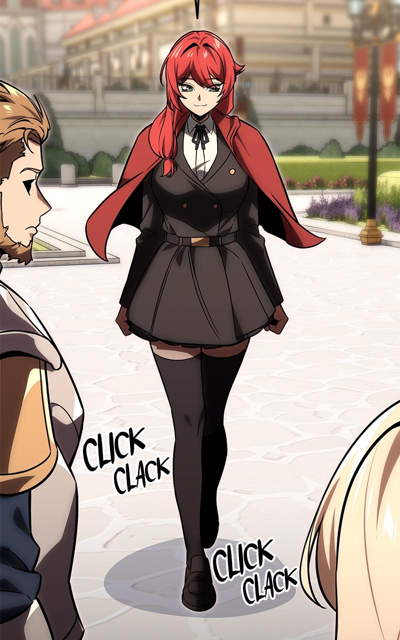 The Extra's Academy Survival Guide Chapter 22