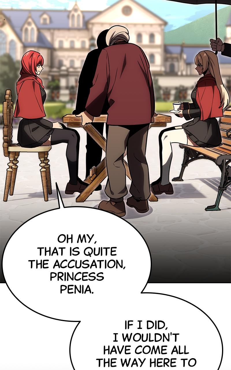 The Extra's Academy Survival Guide Chapter 22