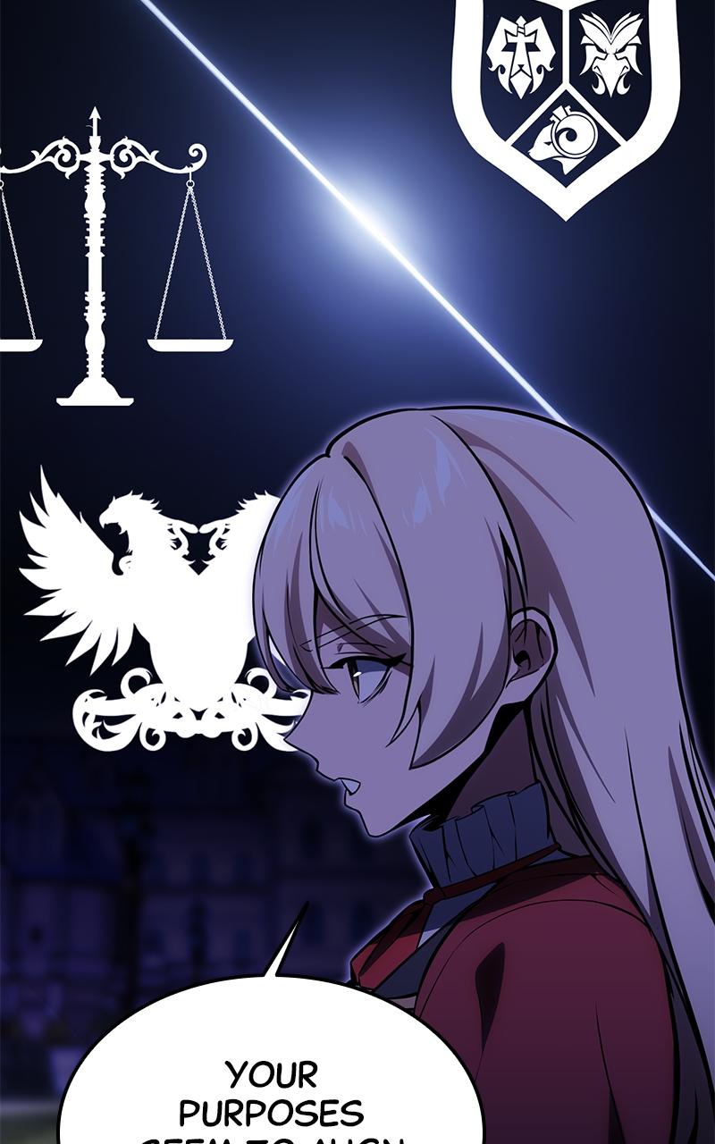 The Extra's Academy Survival Guide Chapter 22