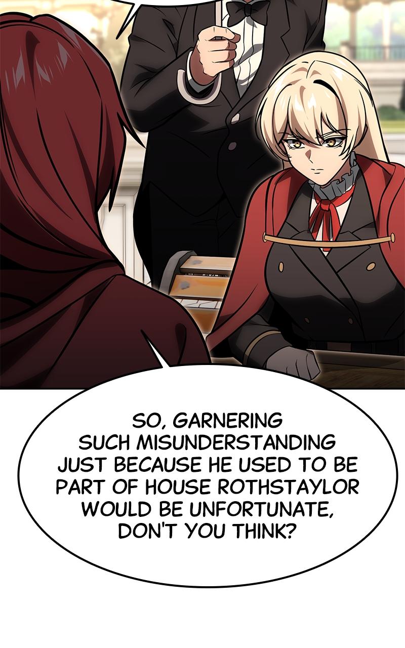 The Extra's Academy Survival Guide Chapter 22