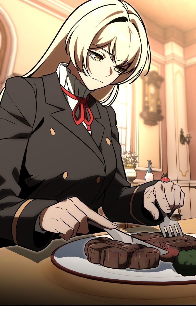 The Extra's Academy Survival Guide Chapter 24