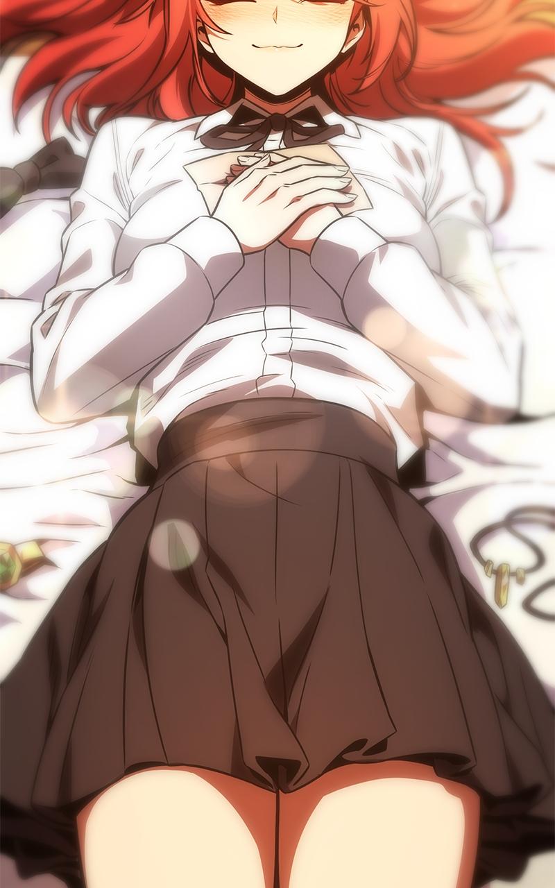 The Extra's Academy Survival Guide Chapter 24