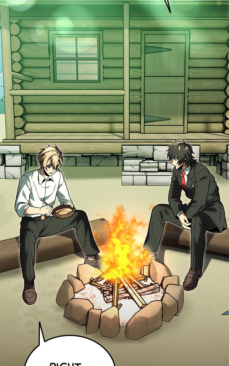 The Extra's Academy Survival Guide Chapter 24