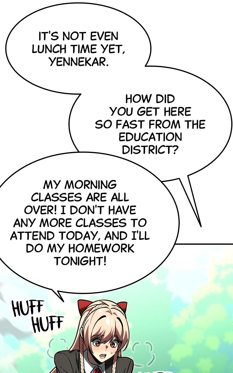 The Extra's Academy Survival Guide Chapter 24