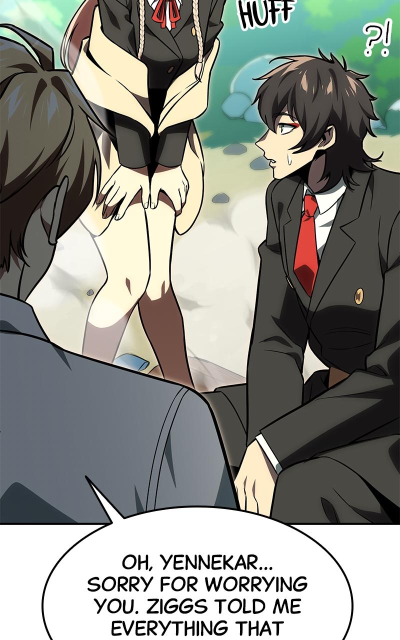 The Extra's Academy Survival Guide Chapter 24