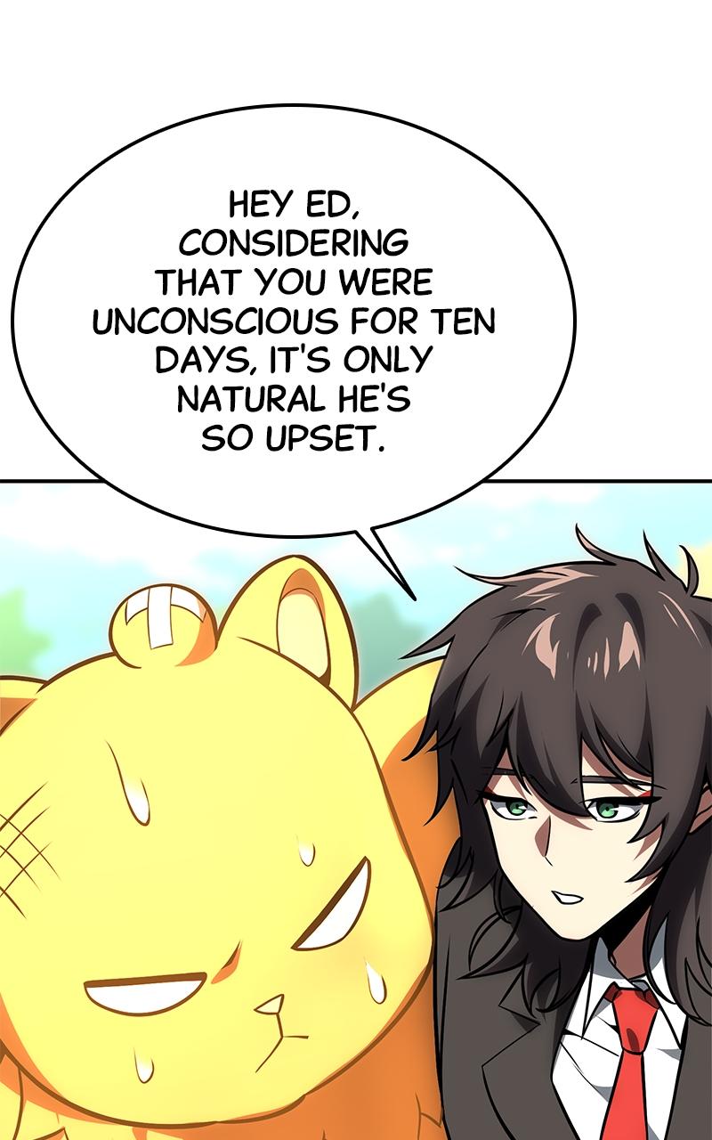 The Extra's Academy Survival Guide Chapter 24