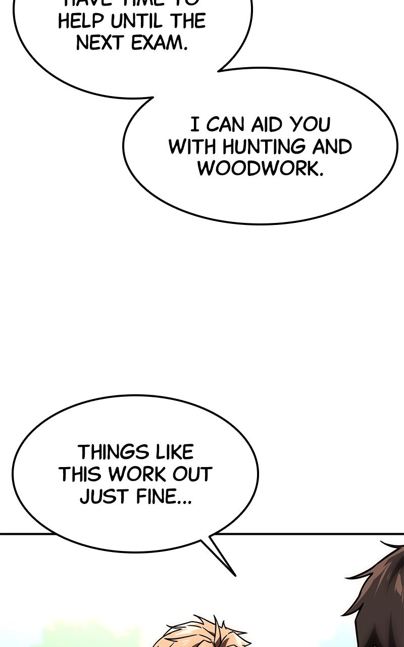 The Extra's Academy Survival Guide Chapter 24