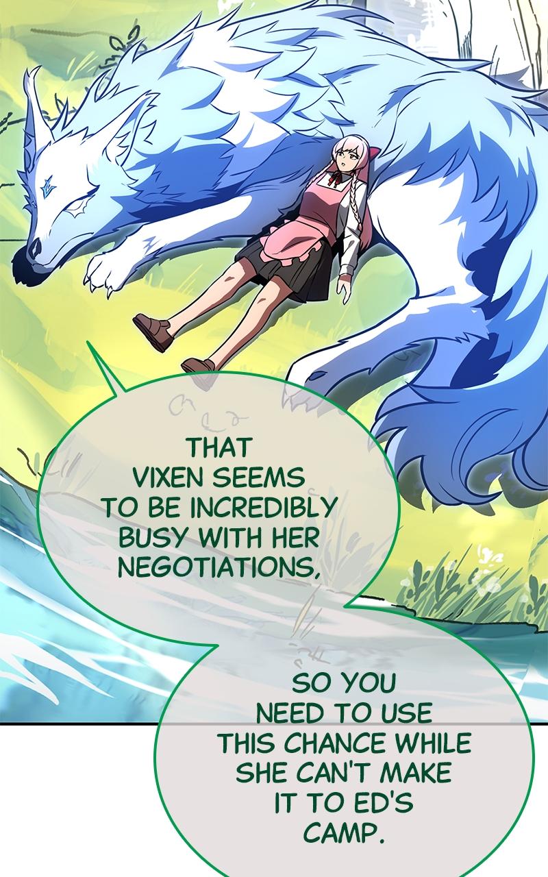 The Extra's Academy Survival Guide Chapter 24