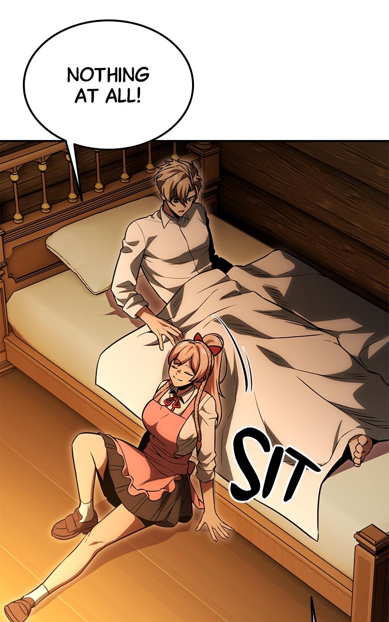 The Extra's Academy Survival Guide Chapter 25