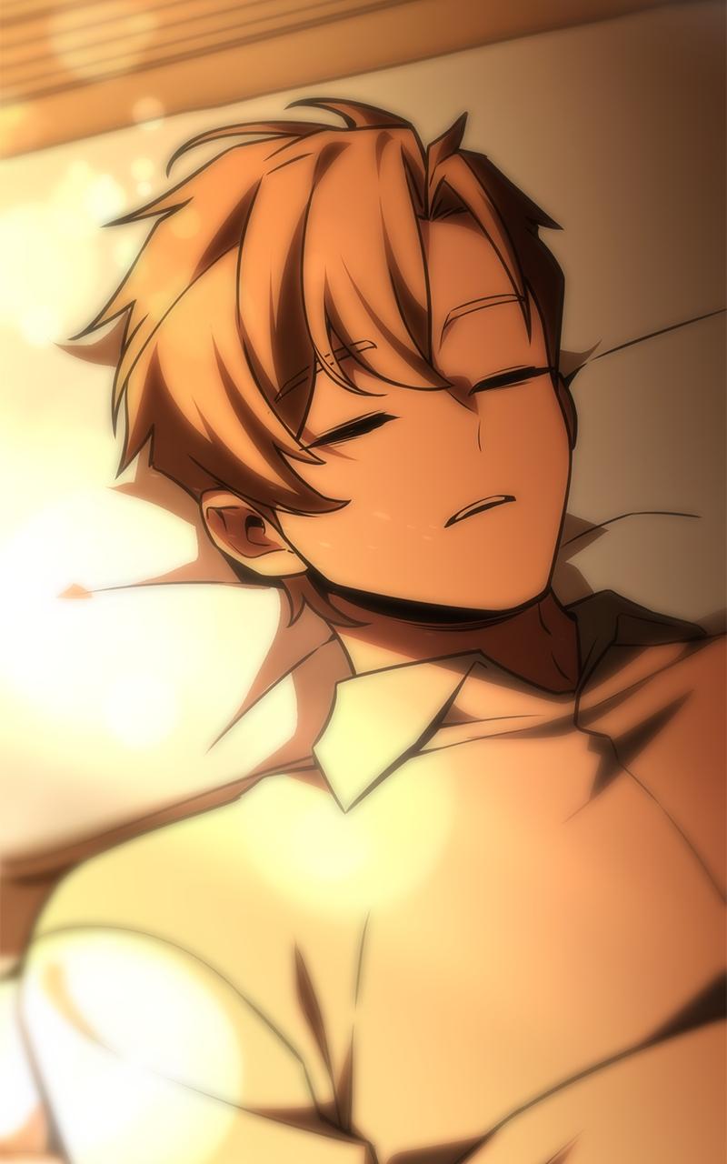 The Extra's Academy Survival Guide Chapter 25