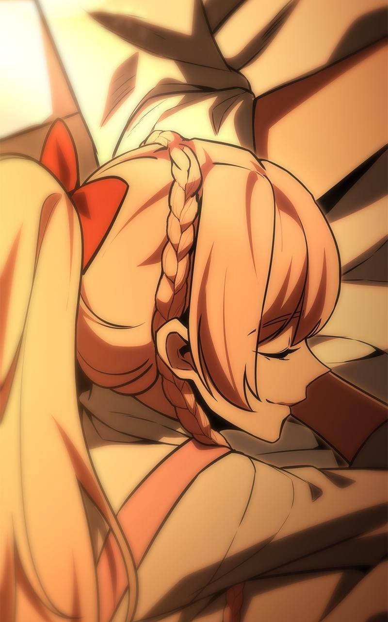 The Extra's Academy Survival Guide Chapter 25