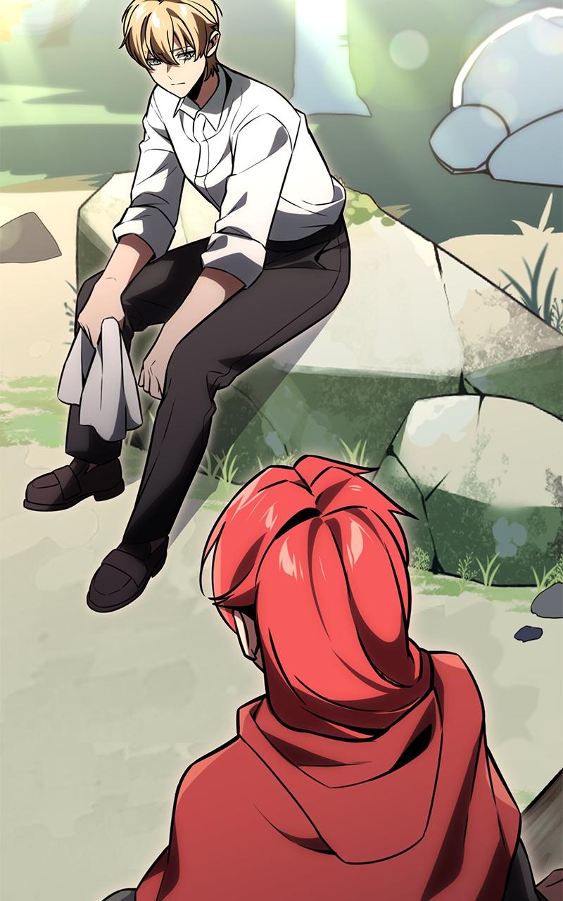 The Extra's Academy Survival Guide Chapter 25