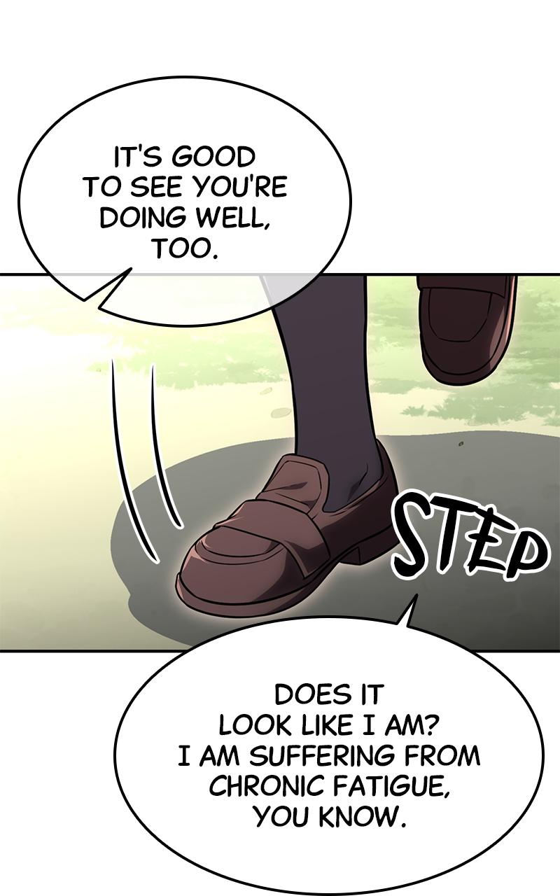 The Extra's Academy Survival Guide Chapter 25