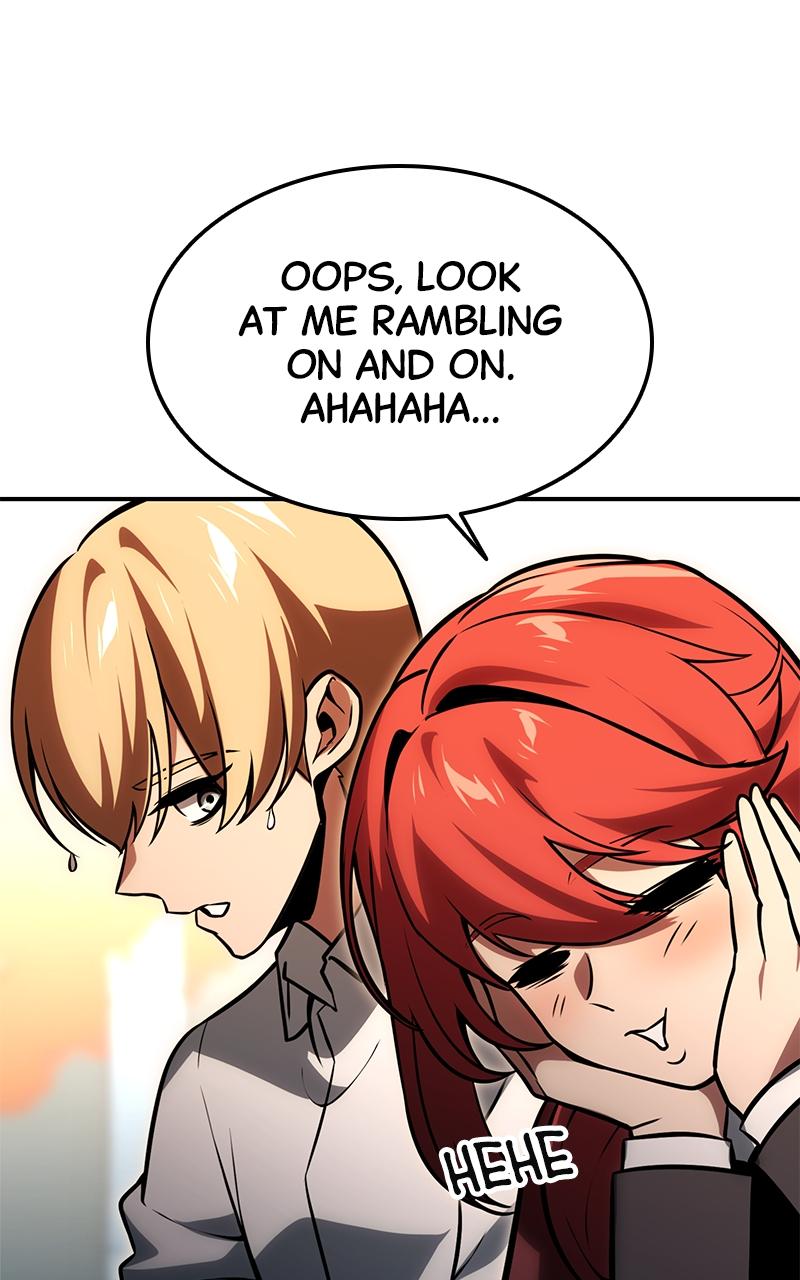 The Extra's Academy Survival Guide Chapter 25