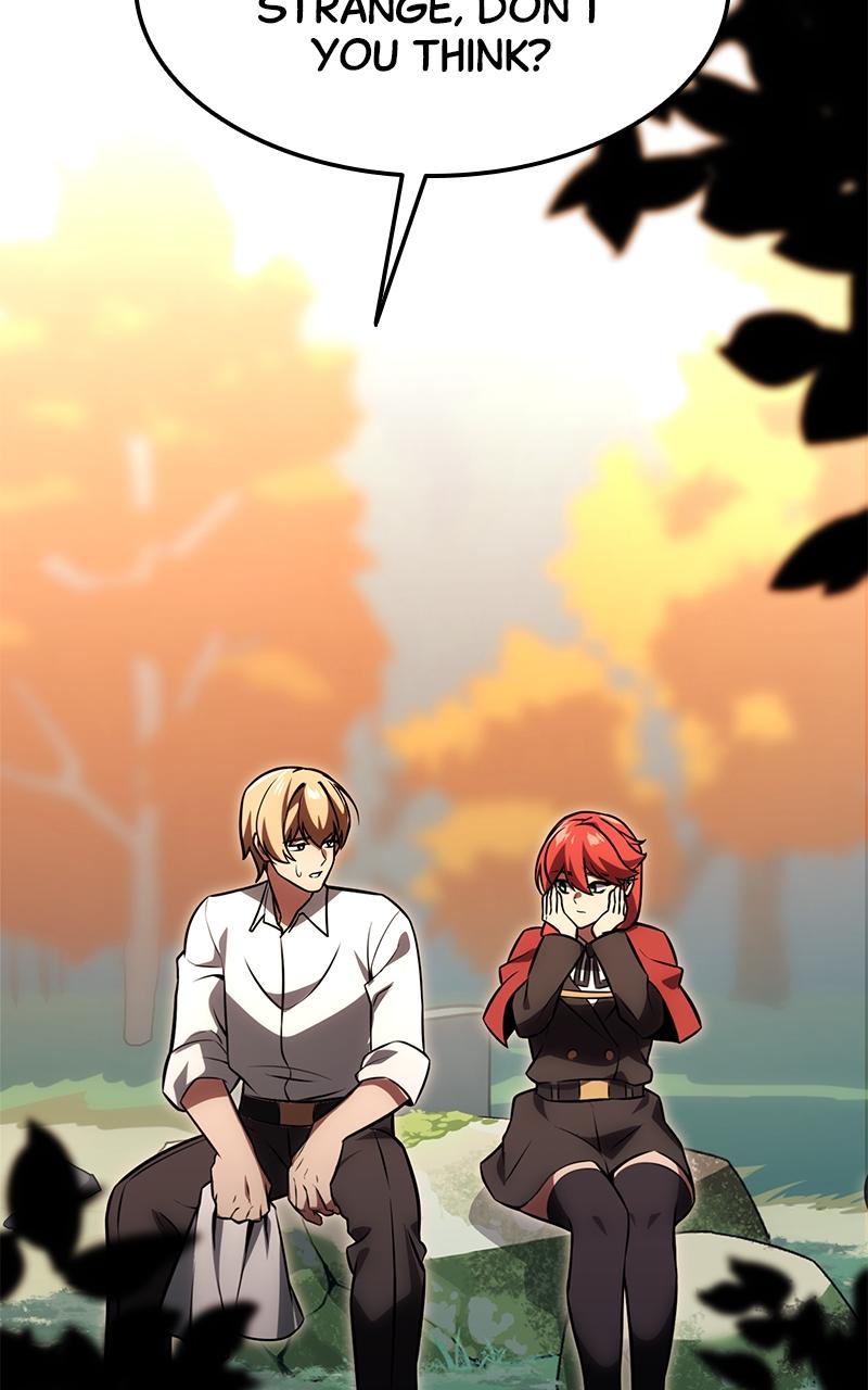 The Extra's Academy Survival Guide Chapter 25