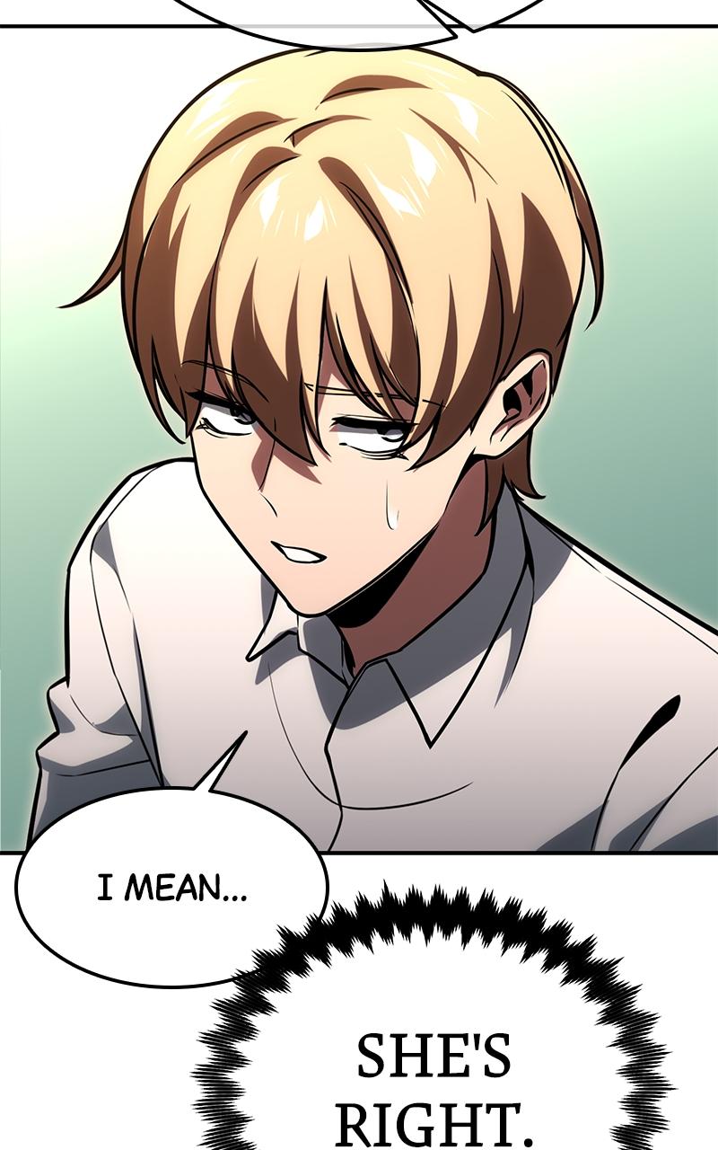 The Extra's Academy Survival Guide Chapter 25