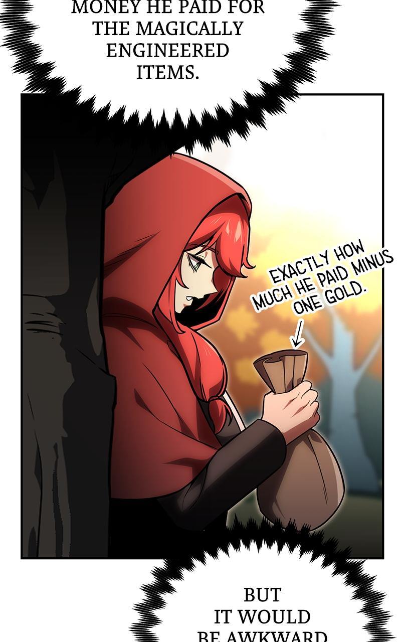 The Extra's Academy Survival Guide Chapter 25