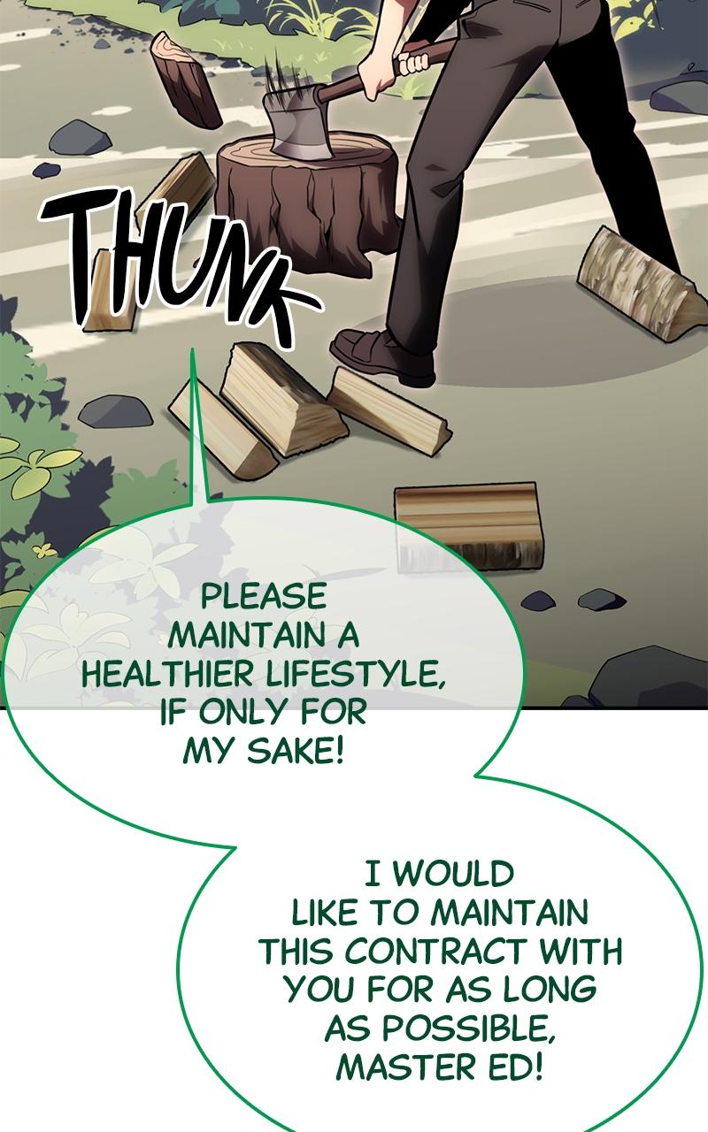 The Extra's Academy Survival Guide Chapter 25