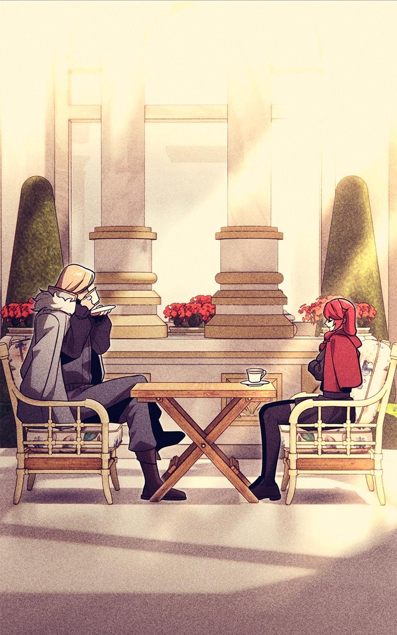 The Extra's Academy Survival Guide Chapter 27