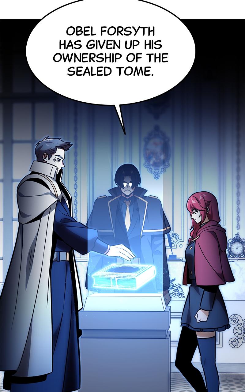 The Extra's Academy Survival Guide Chapter 27