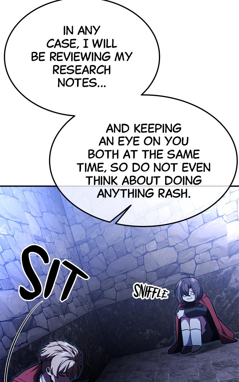 The Extra's Academy Survival Guide Chapter 27