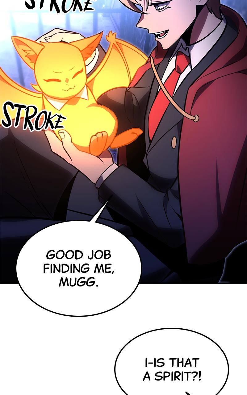 The Extra's Academy Survival Guide Chapter 27