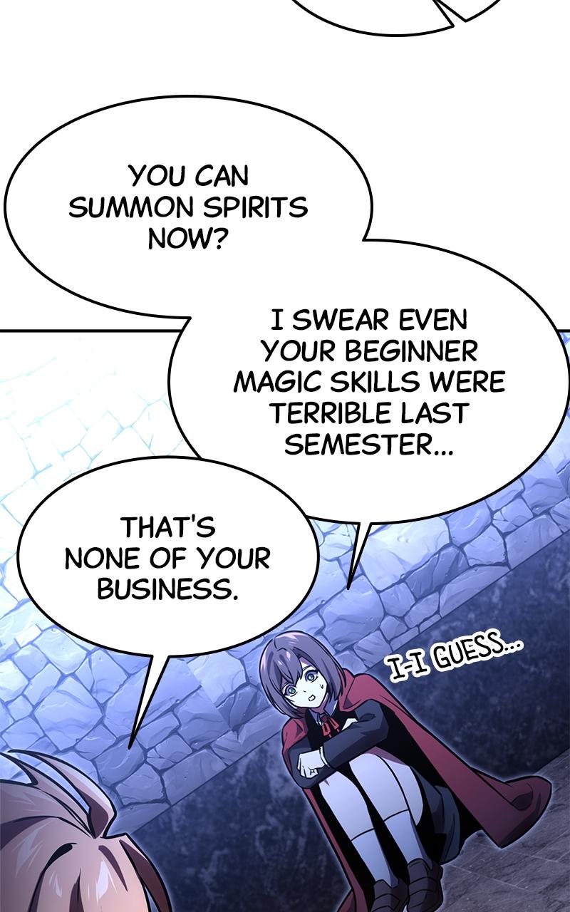 The Extra's Academy Survival Guide Chapter 27