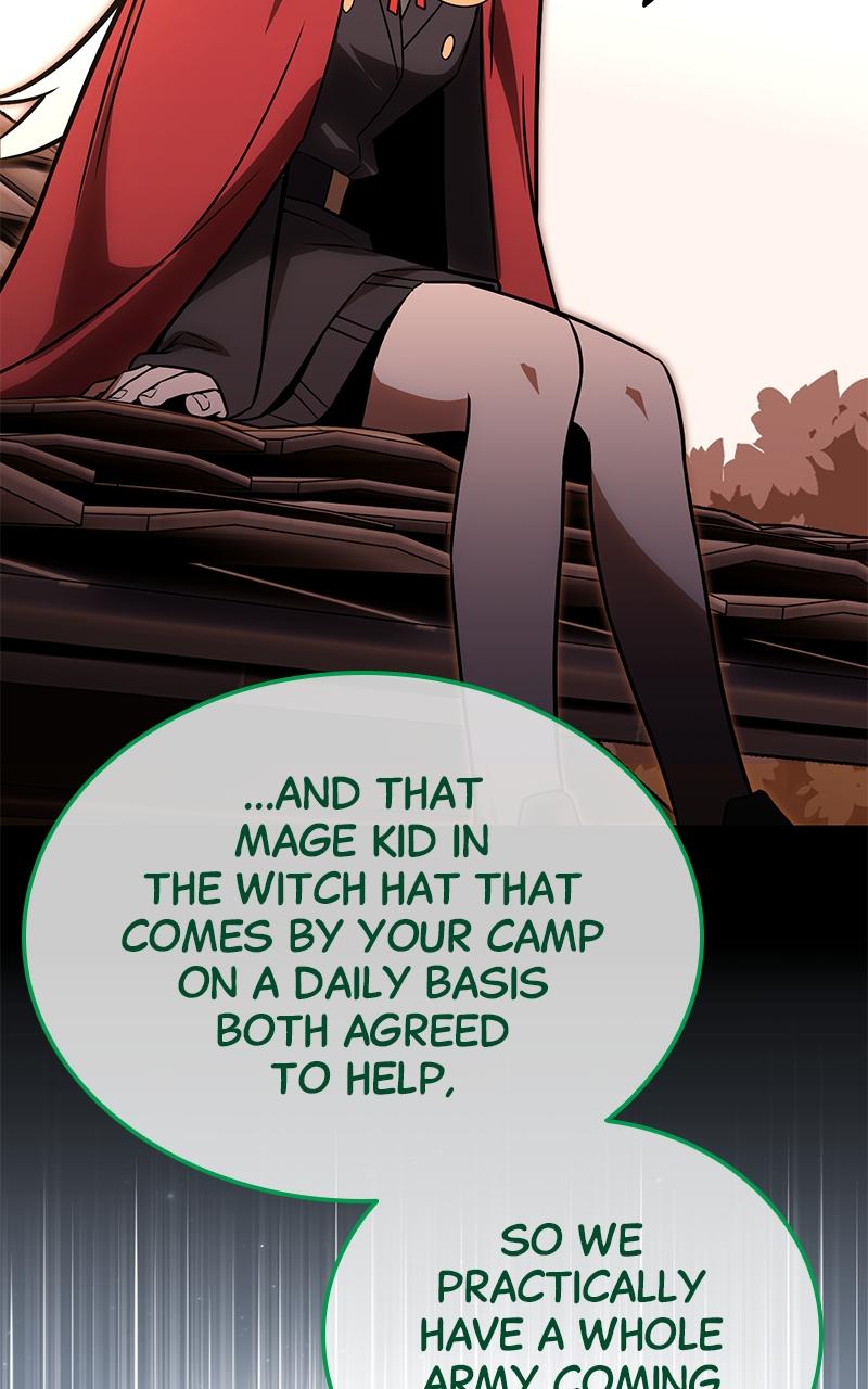 The Extra's Academy Survival Guide Chapter 27