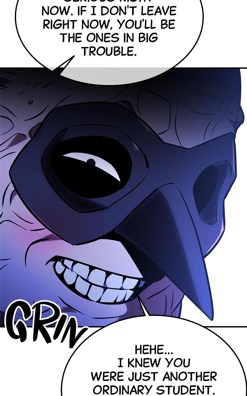 The Extra's Academy Survival Guide Chapter 27