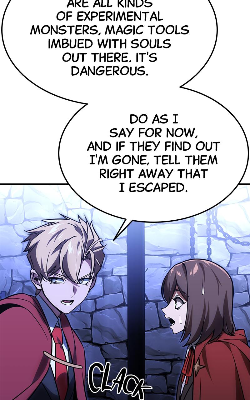 The Extra's Academy Survival Guide Chapter 27