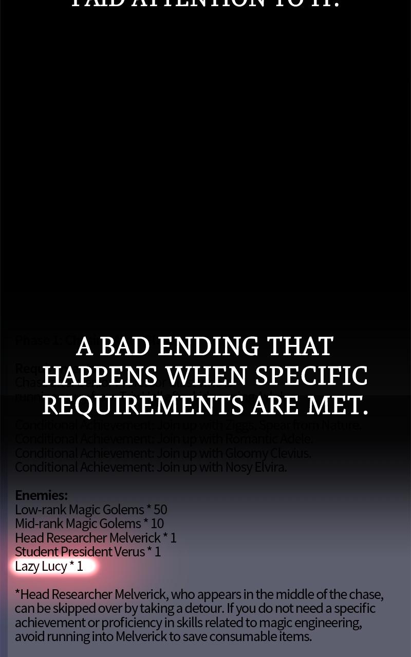 The Extra's Academy Survival Guide Chapter 27