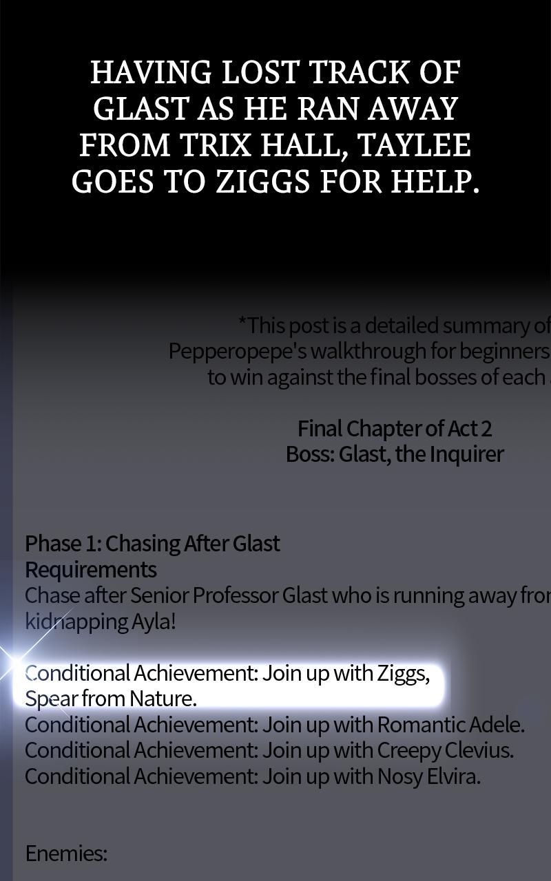 The Extra's Academy Survival Guide Chapter 28