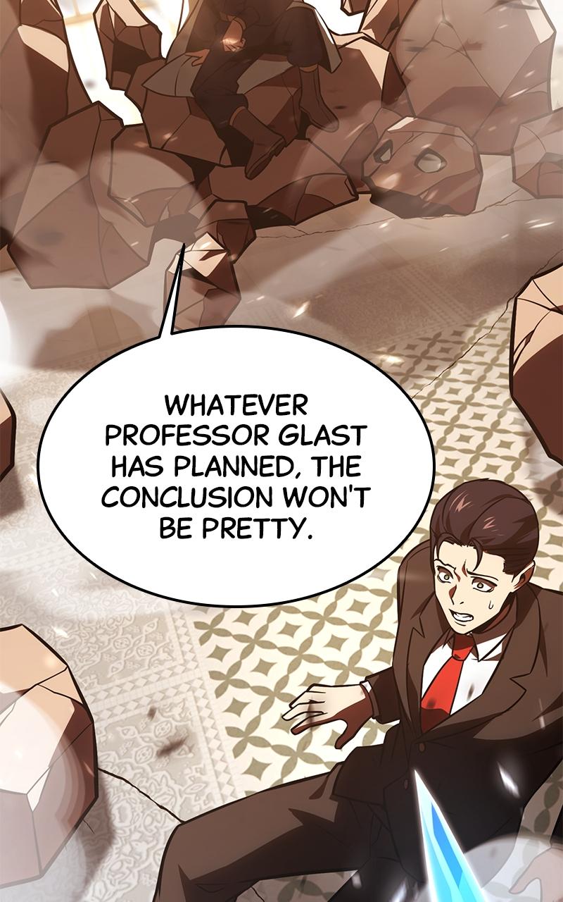 The Extra's Academy Survival Guide Chapter 28