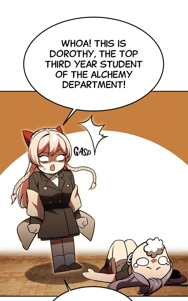 The Extra's Academy Survival Guide Chapter 28