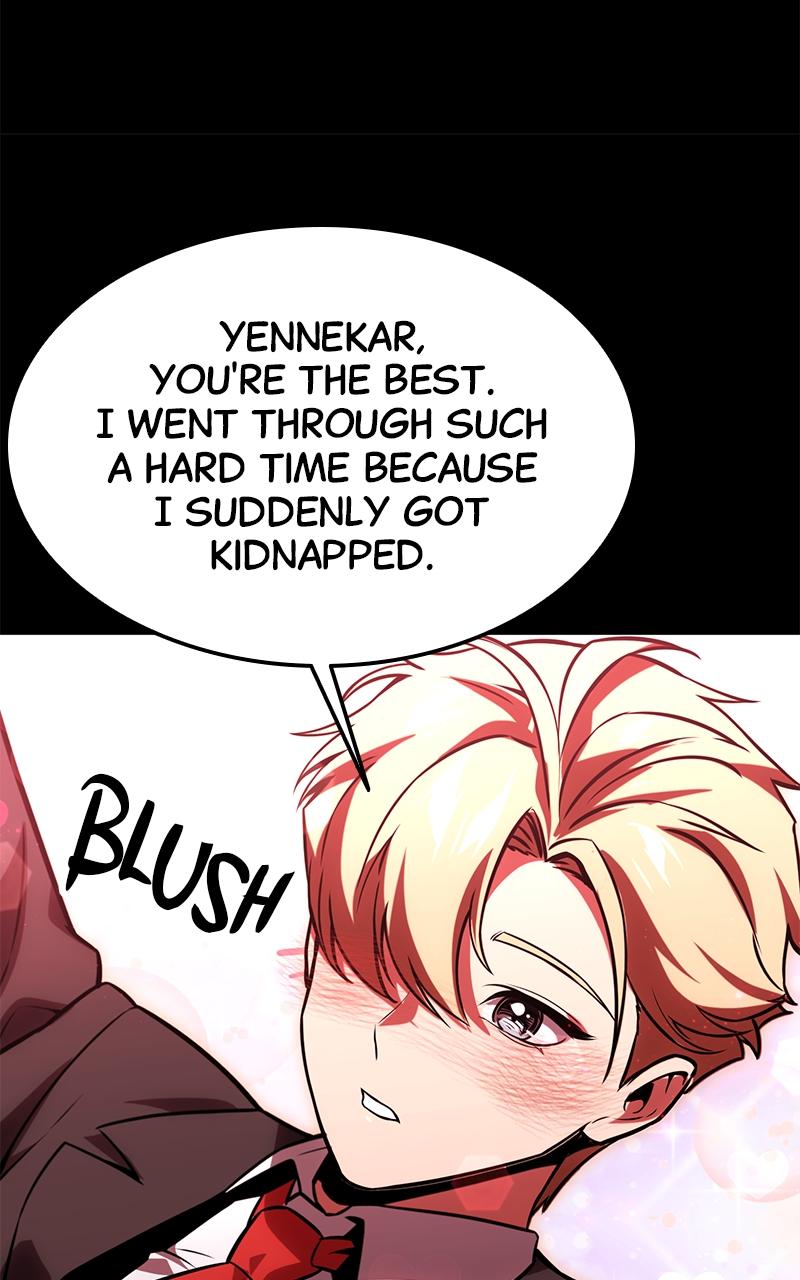 The Extra's Academy Survival Guide Chapter 28