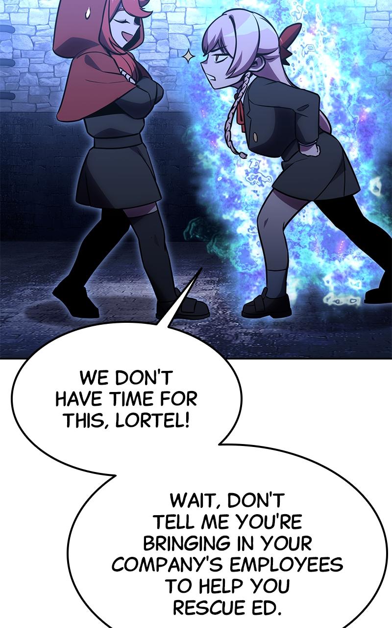 The Extra's Academy Survival Guide Chapter 28