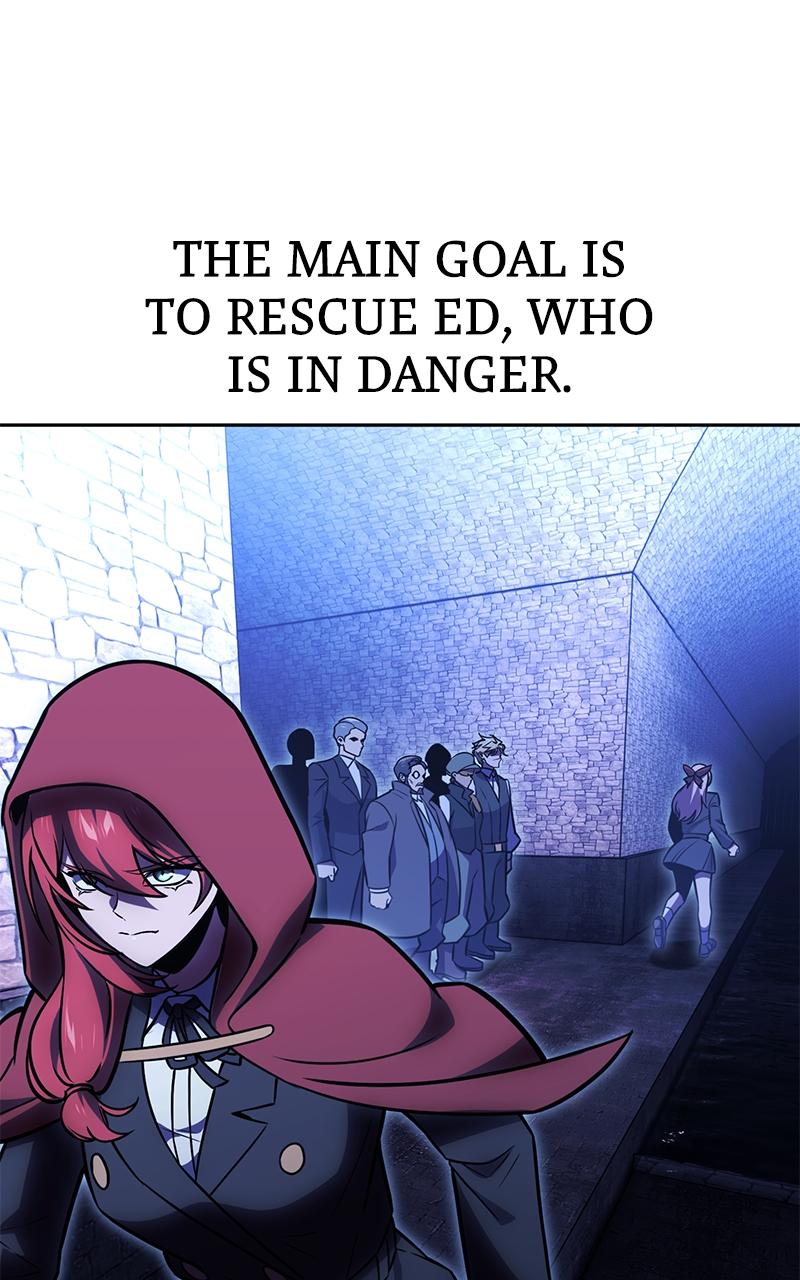 The Extra's Academy Survival Guide Chapter 28