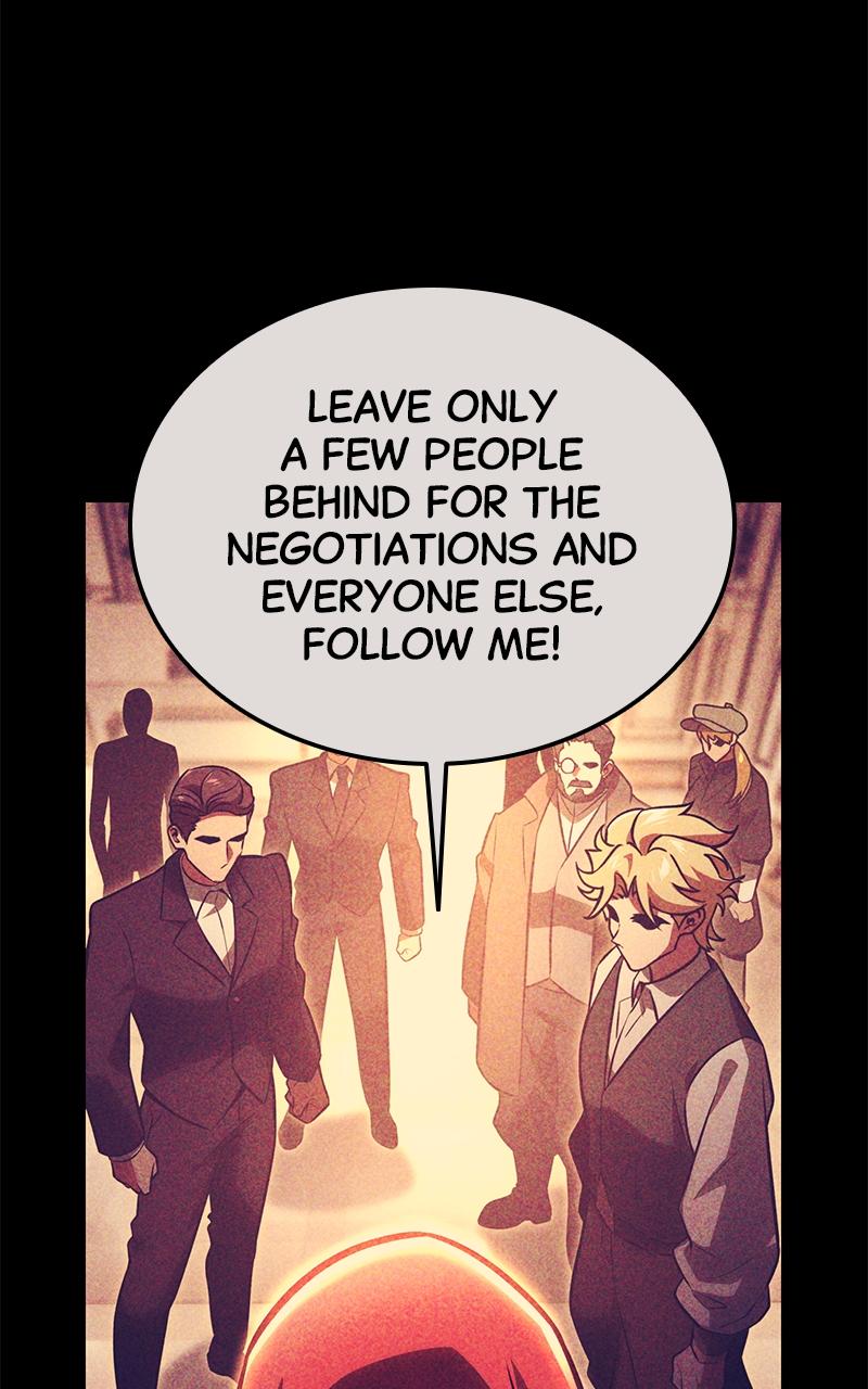 The Extra's Academy Survival Guide Chapter 30