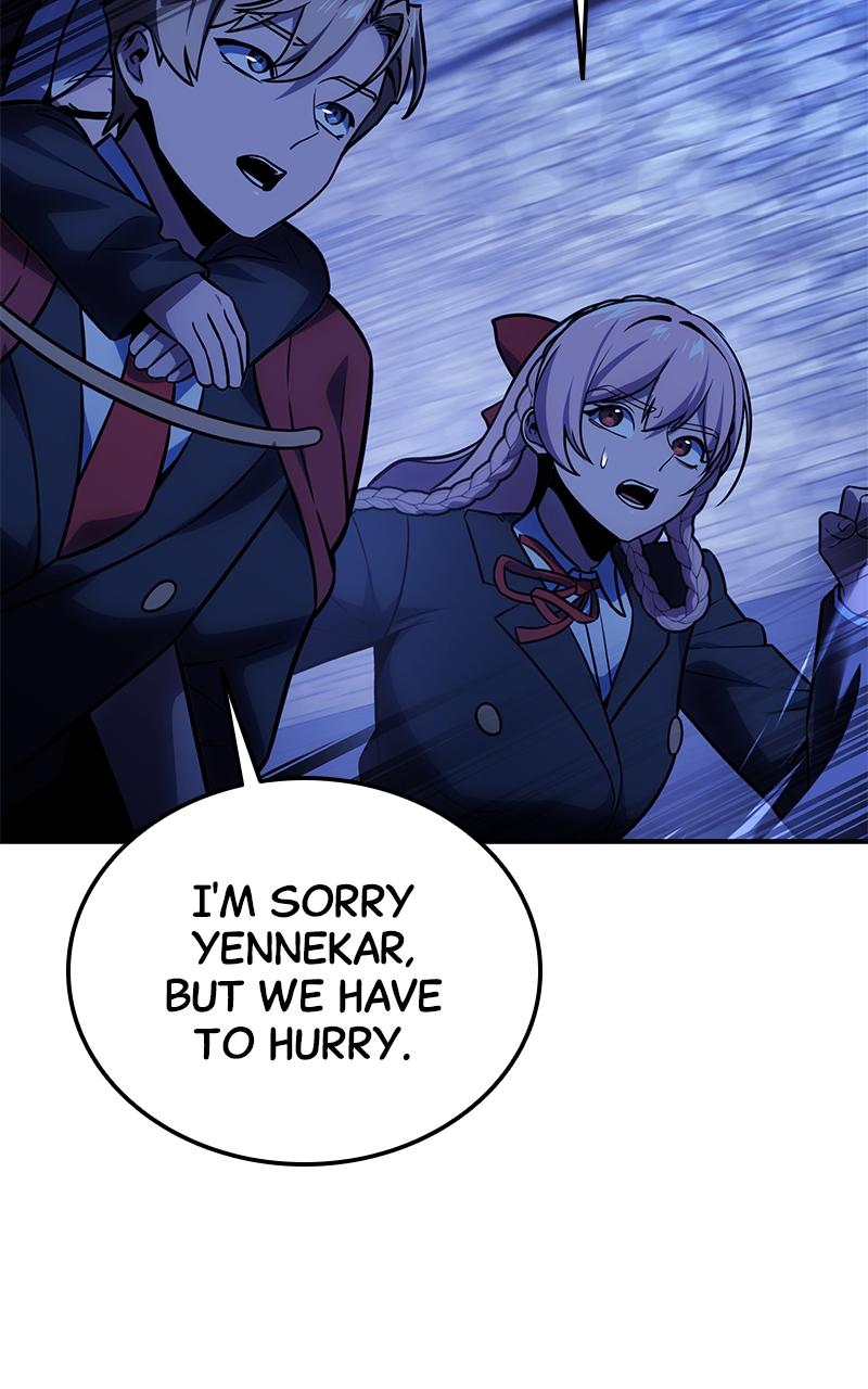 The Extra's Academy Survival Guide Chapter 30