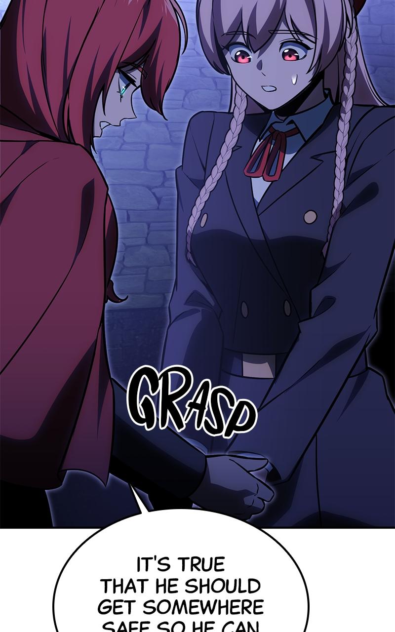 The Extra's Academy Survival Guide Chapter 30