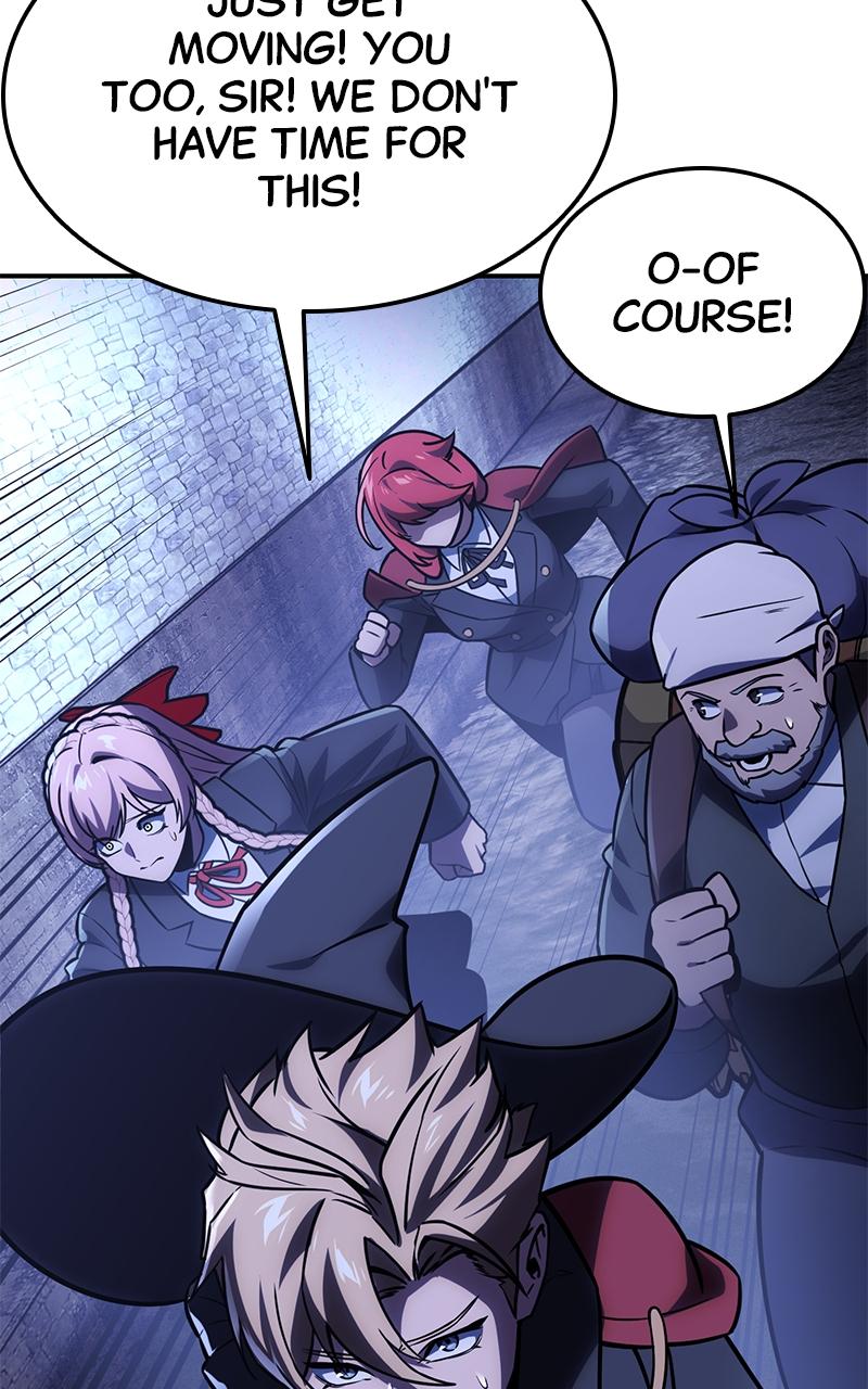 The Extra's Academy Survival Guide Chapter 30