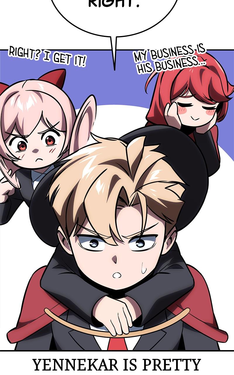 The Extra's Academy Survival Guide Chapter 30