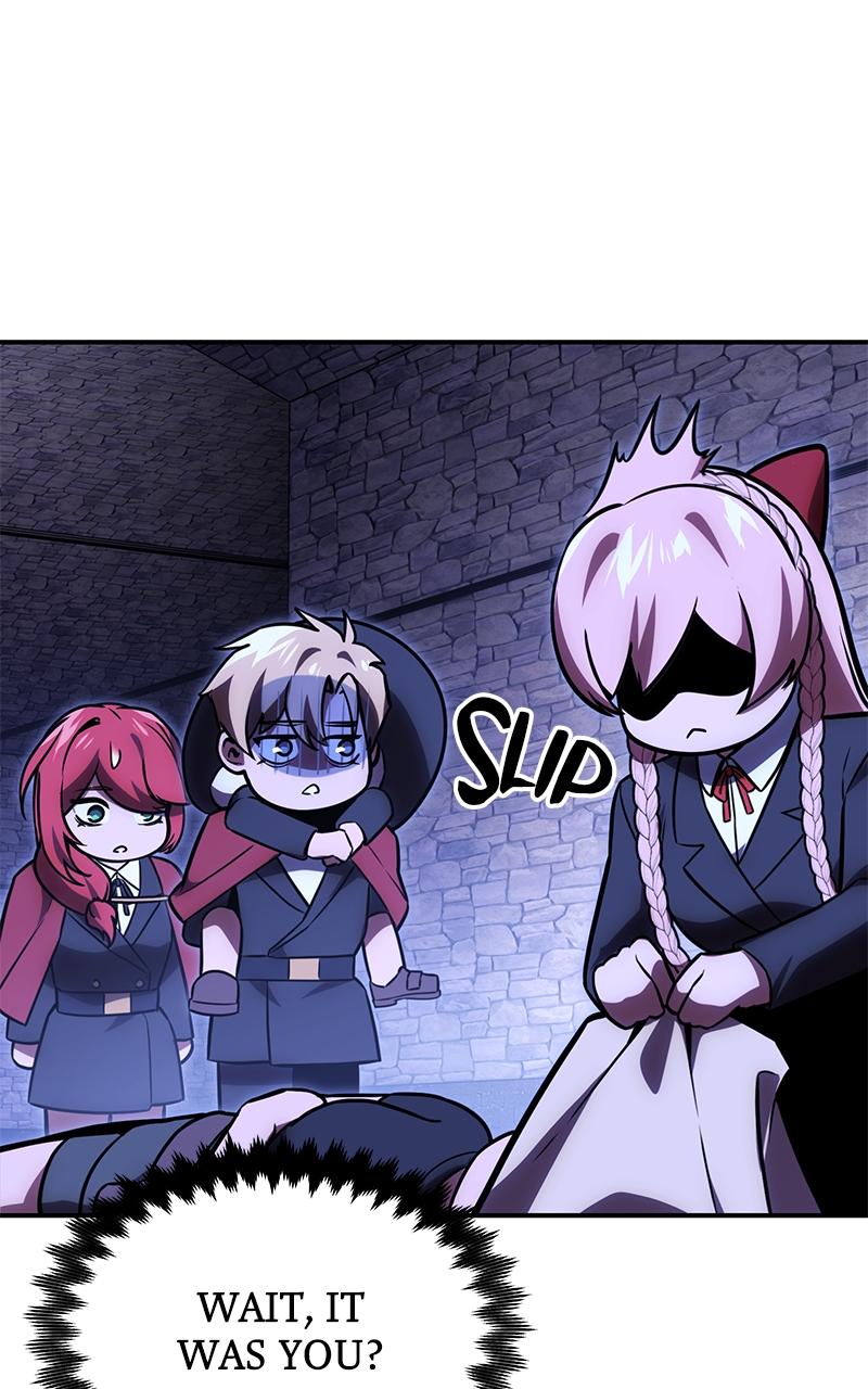 The Extra's Academy Survival Guide Chapter 30