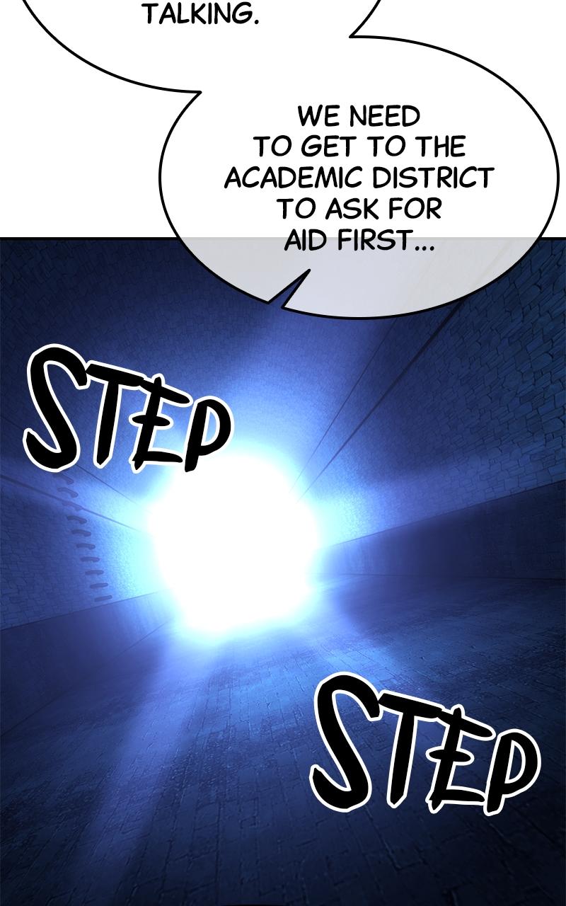 The Extra's Academy Survival Guide Chapter 30