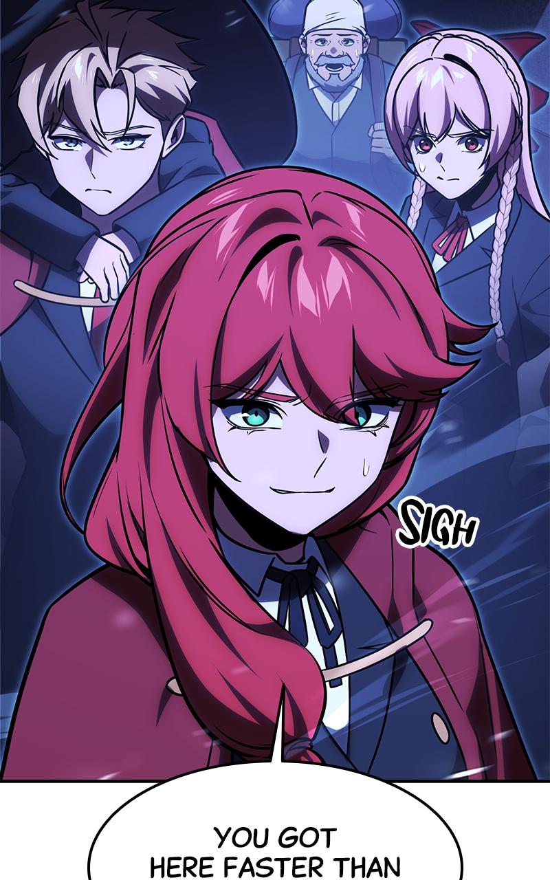 The Extra's Academy Survival Guide Chapter 30